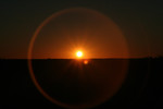 circle of the sun, a