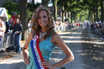 Miss Nederland bij k