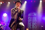 Ben Saunders in Patr