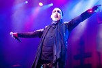 Marilyn Manson in HM